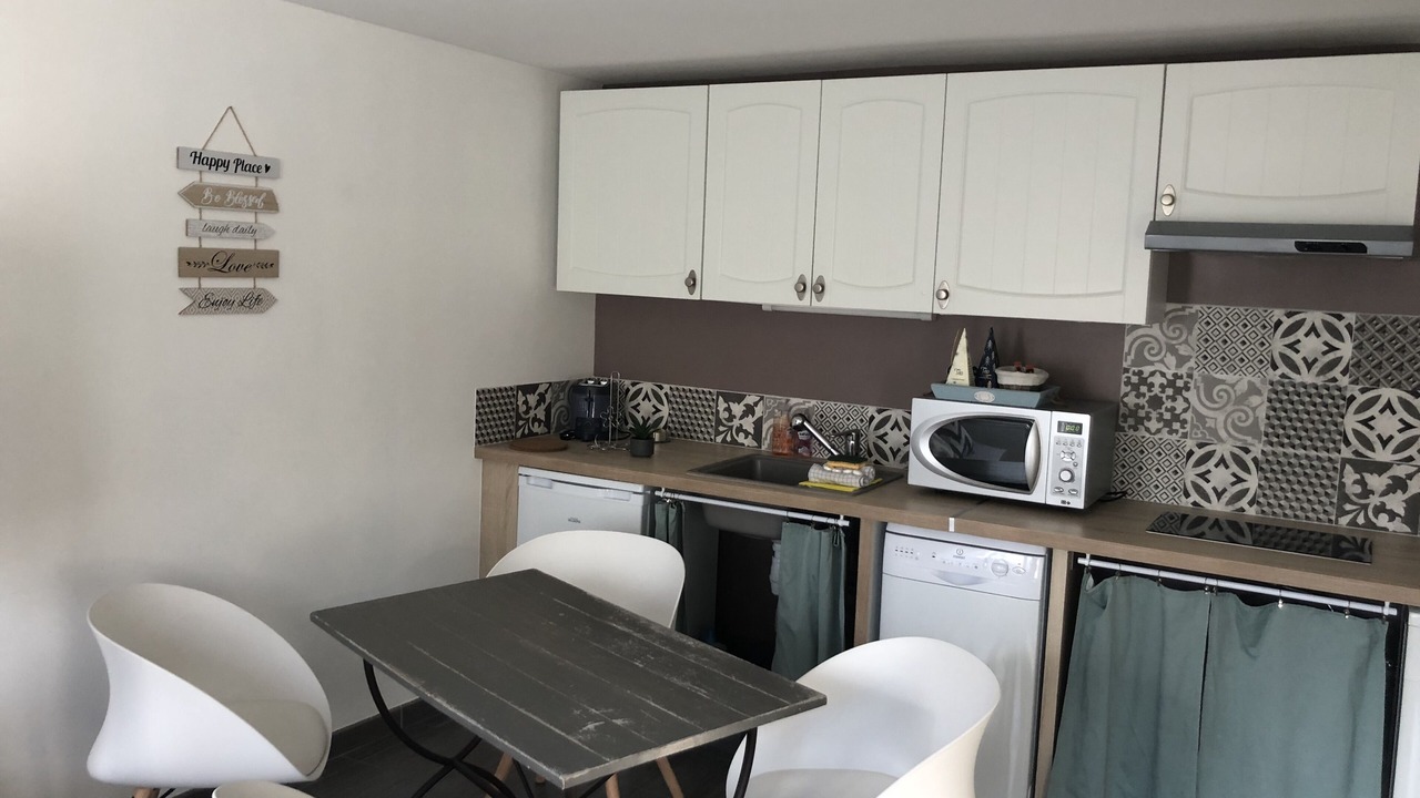 Photo of Kitchen in Ver-sur-Mer