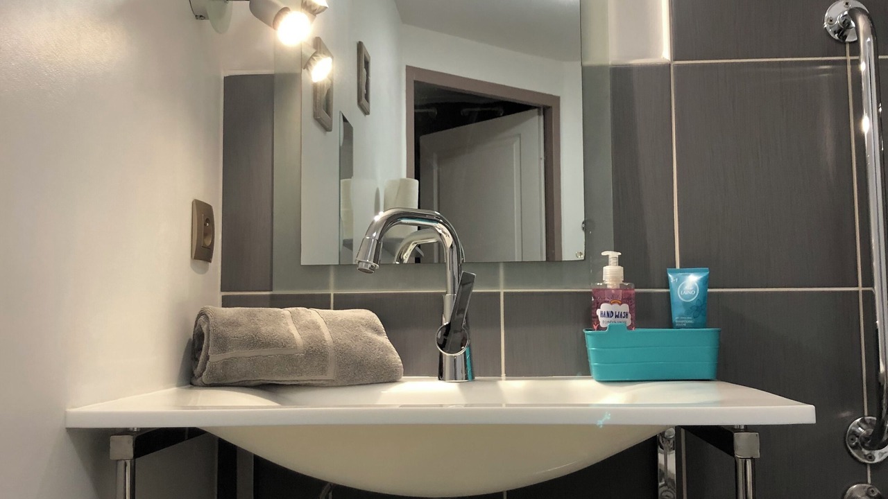 Photo of Bathroom in Ver-sur-Mer