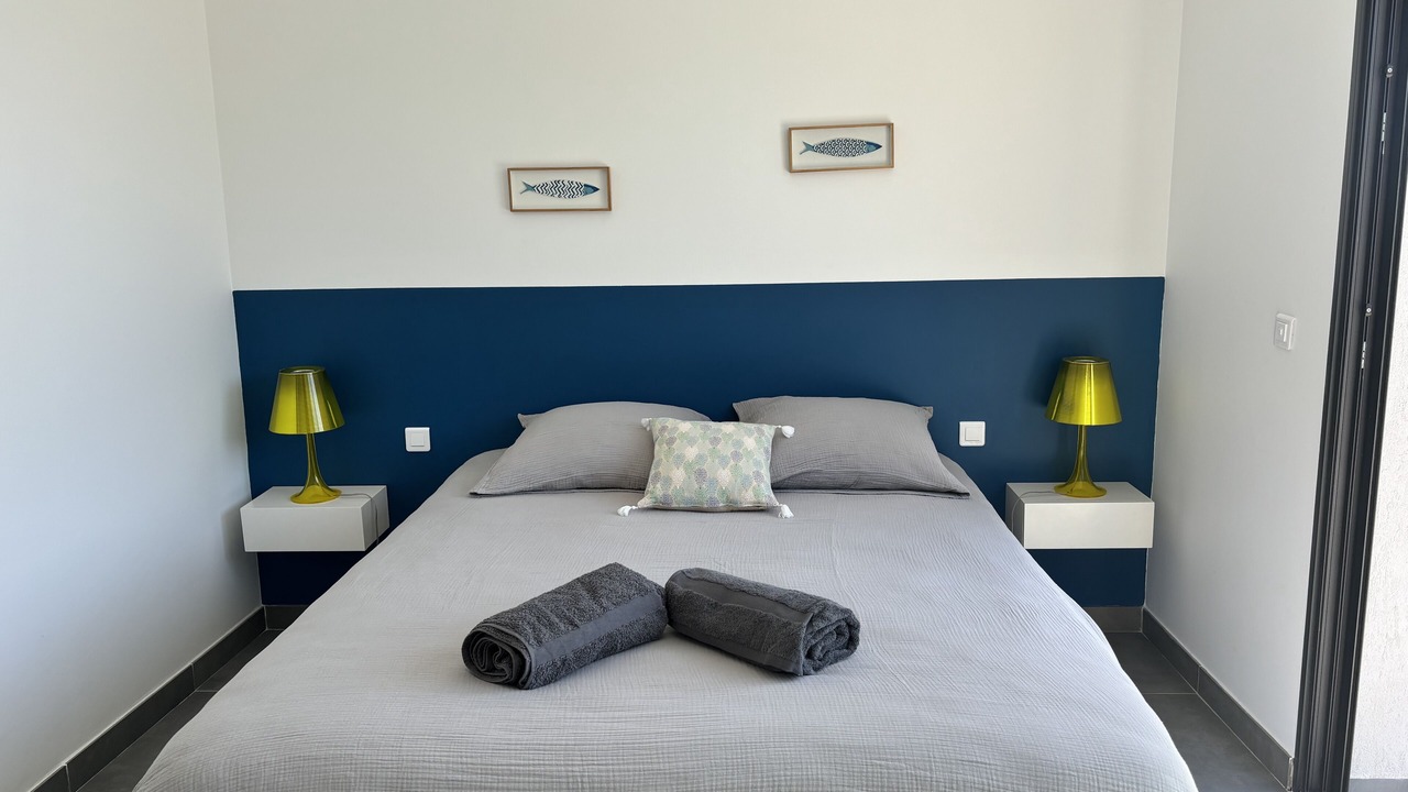 Photo of Bedroom in Monacia-d'Aullene