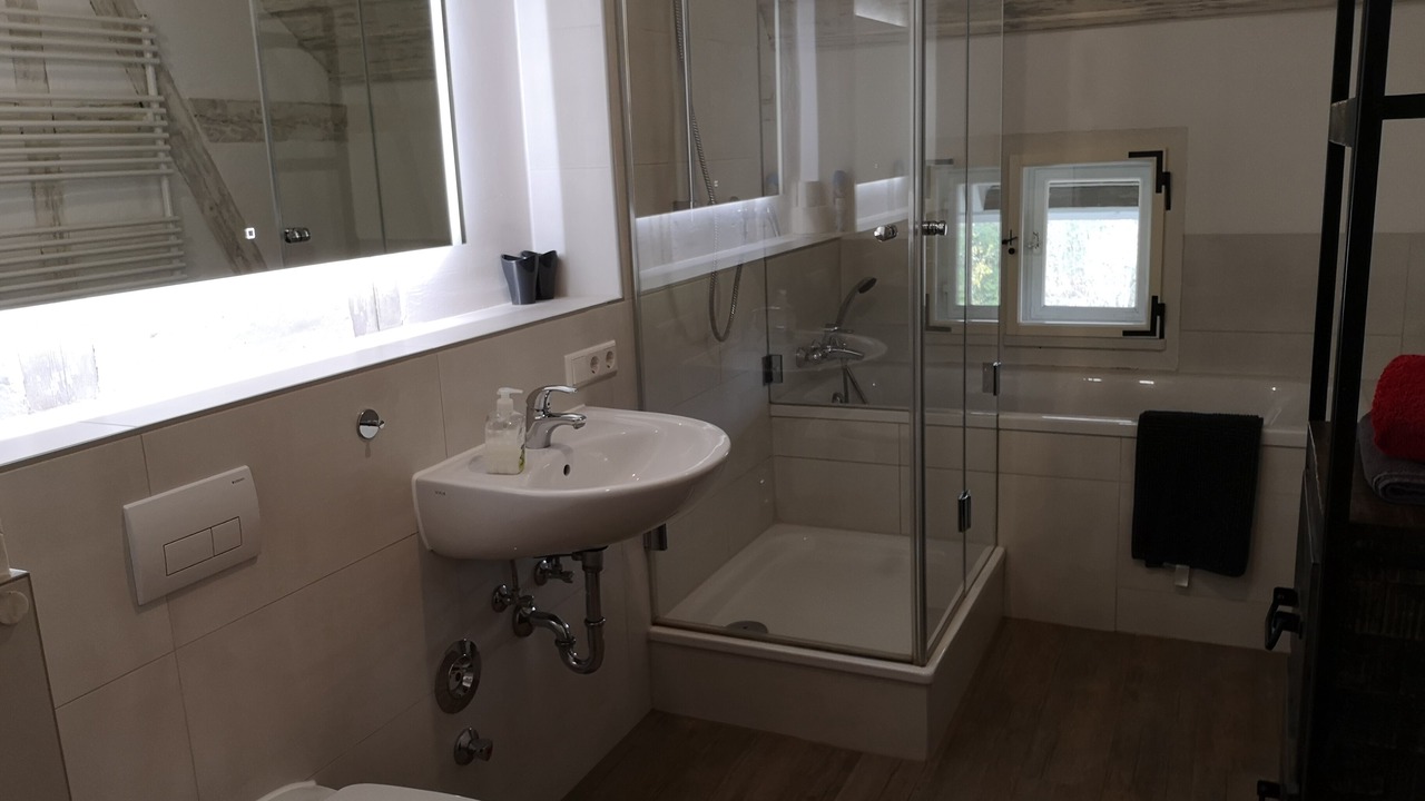 Photo of Bathroom in Deisslingen