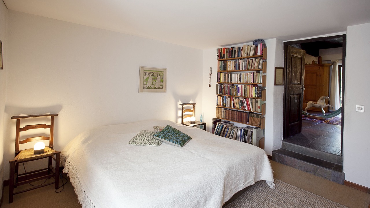 Photo of Bedroom in Aurigeno