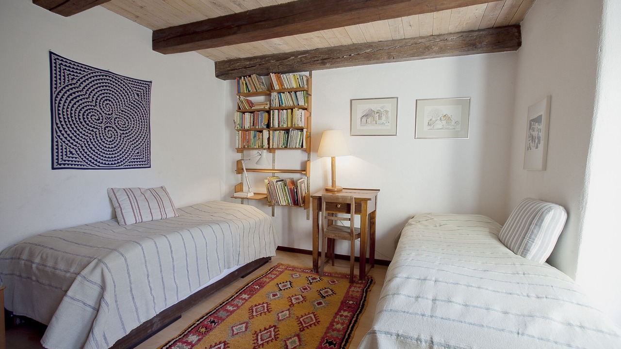 Photo of Bedroom in Aurigeno