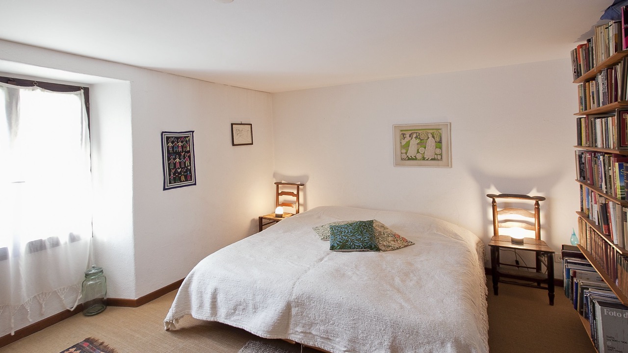 Photo of Bedroom in Aurigeno