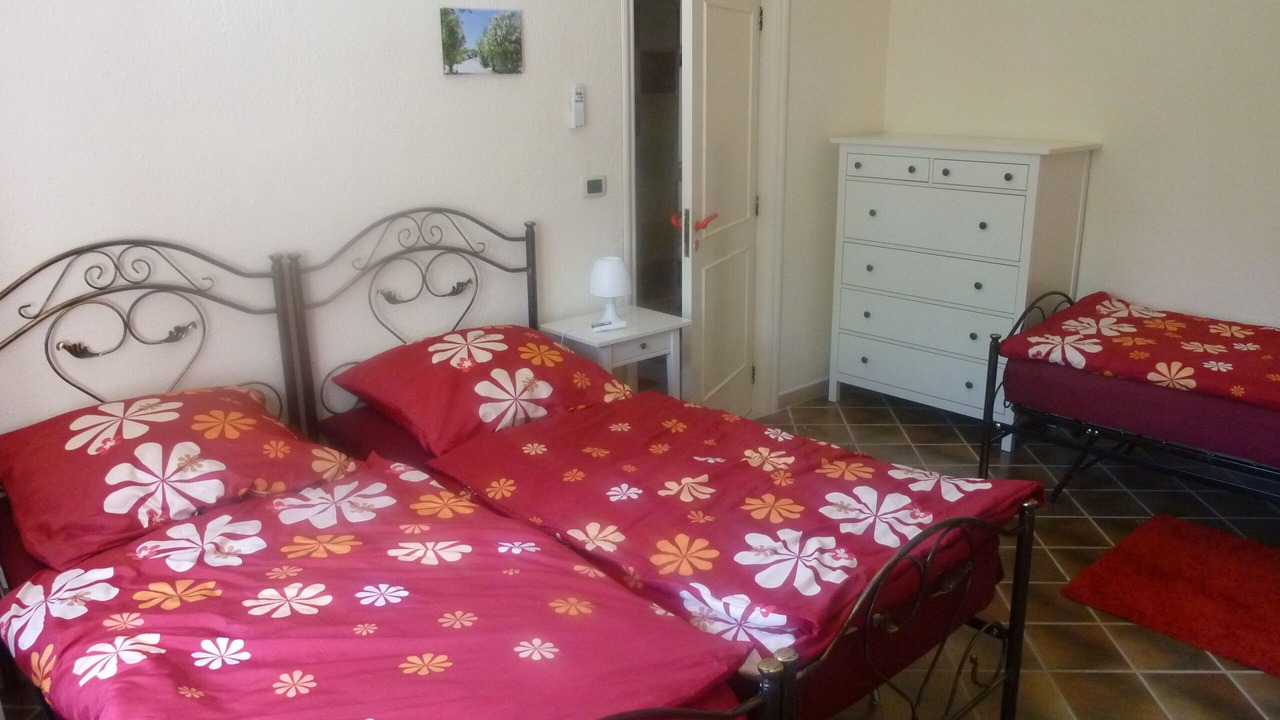 Photo of Bedroom in San Pietro in Bevagna