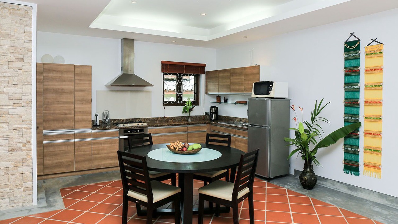 Photo of Kitchen in Khuekkhak