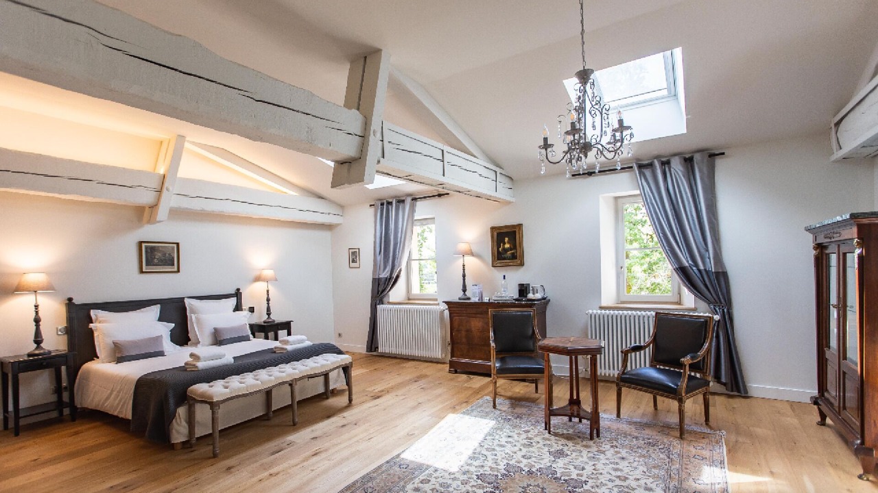 Photo of Bedroom in Latresne