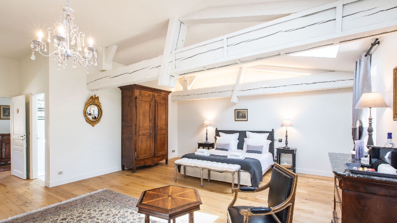 Photo of Bedroom in Latresne