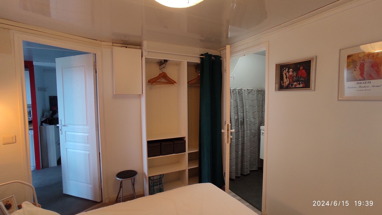 Photo of Bedroom in Victor Hugo - Saint-Augustin