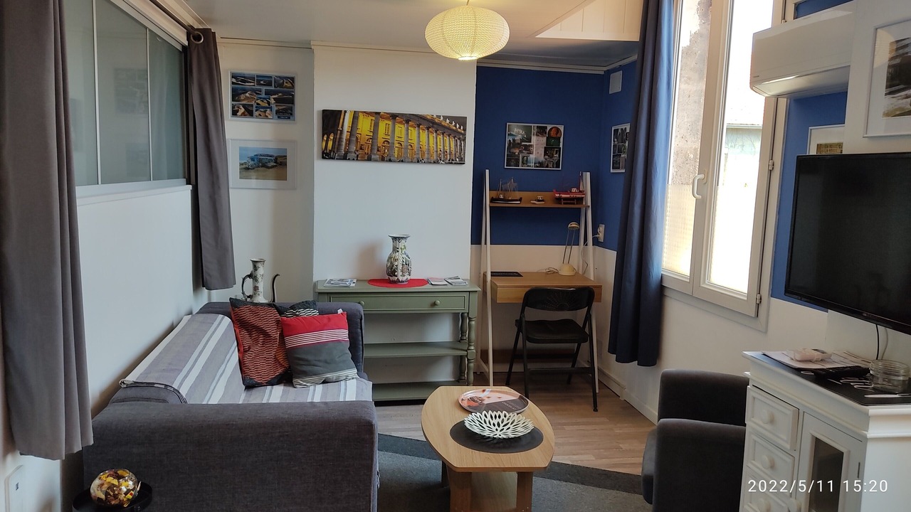 Photo of Livingroom in Victor Hugo - Saint-Augustin