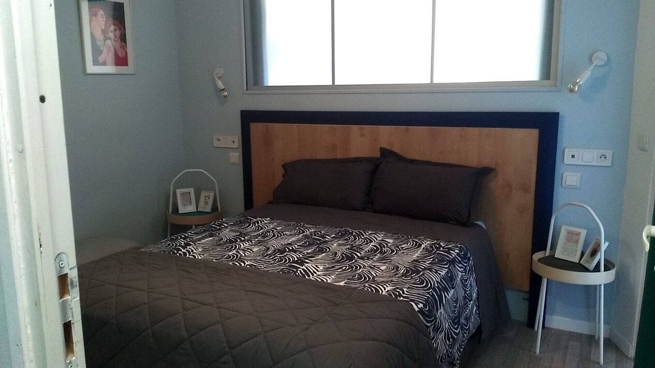 Photo of Bedroom in Victor Hugo - Saint-Augustin