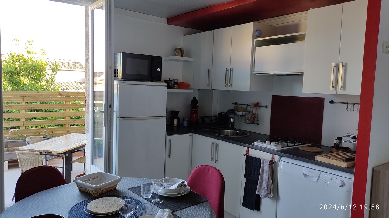 Photo of Kitchen in Victor Hugo - Saint-Augustin