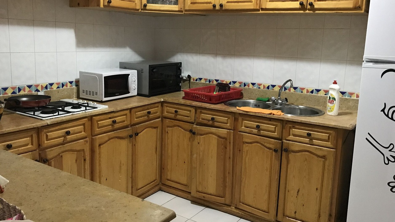 Photo of Kitchen in Restinga Smir