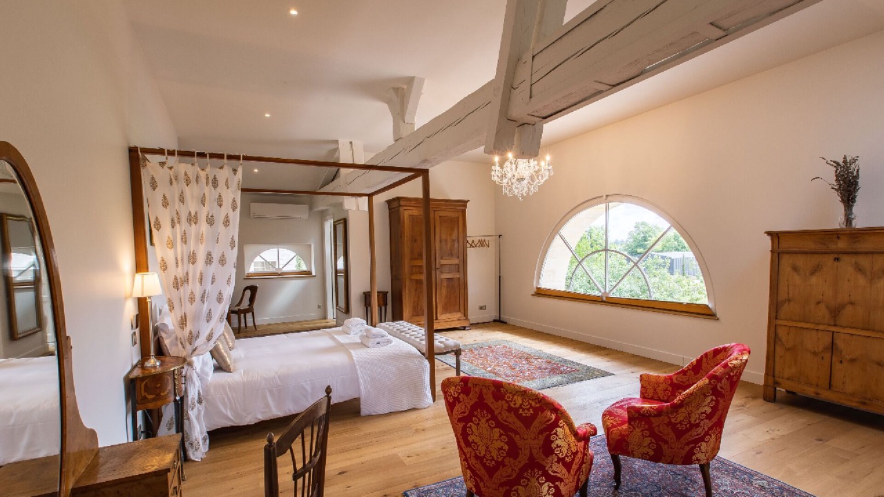 Photo of Bedroom in Latresne