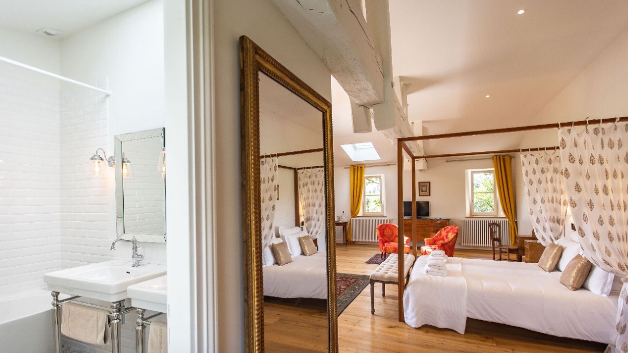 Photo of Bedroom in Latresne