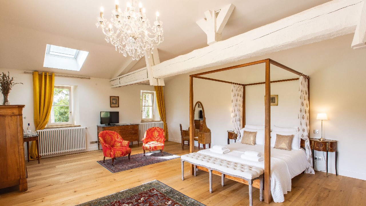 Photo of Bedroom in Latresne