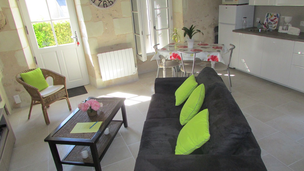 Photo of Livingroom in Esvres
