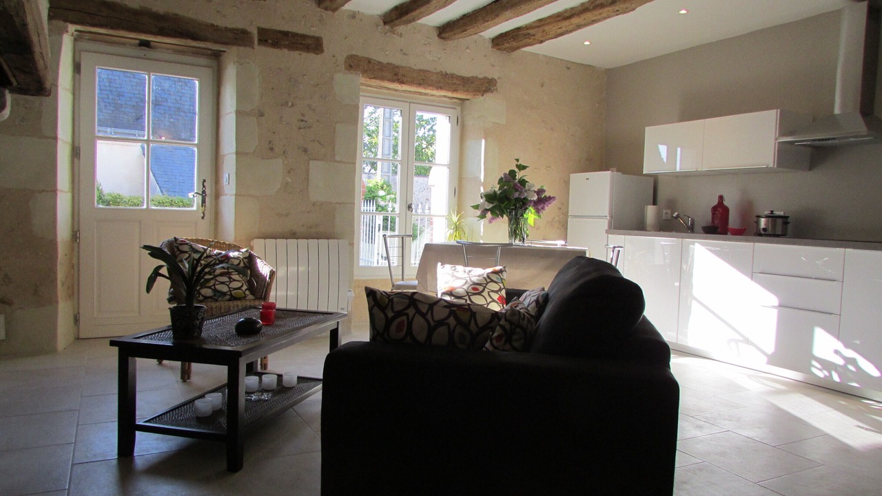 Photo of Livingroom in Esvres