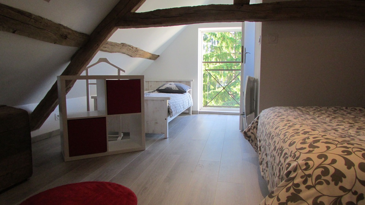 Photo of Bedroom in Esvres