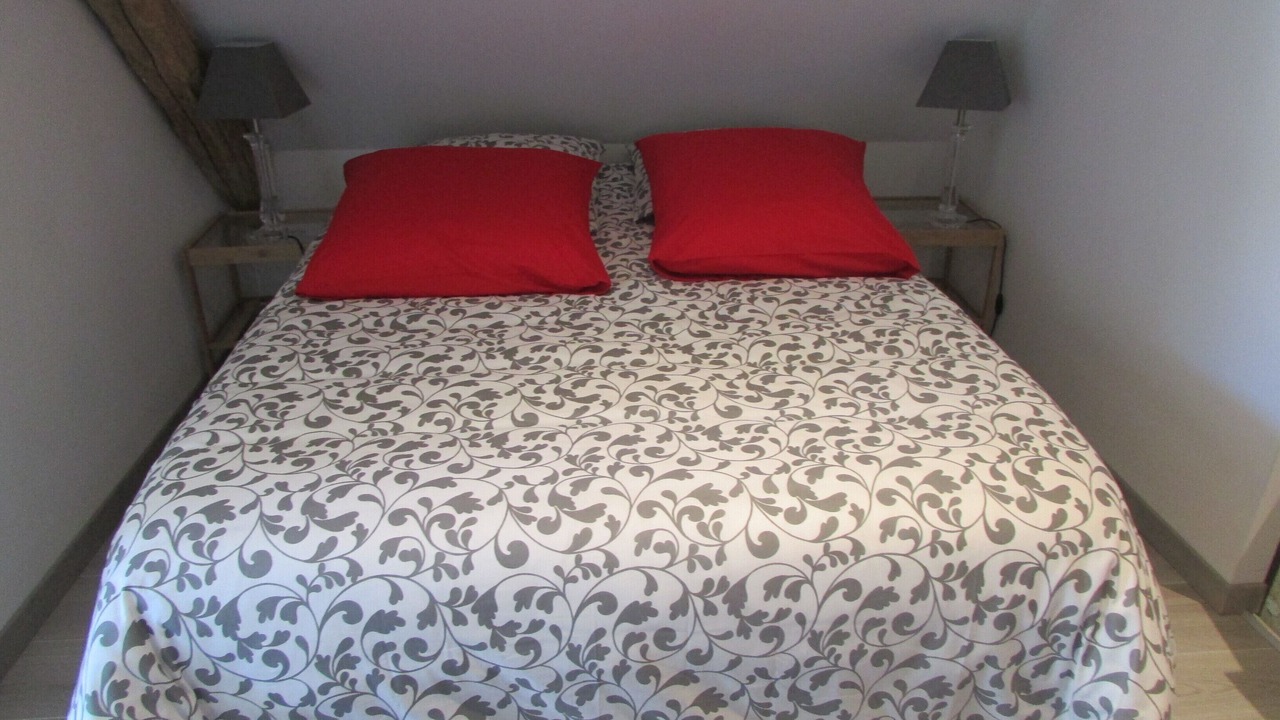 Photo of Bedroom in Esvres
