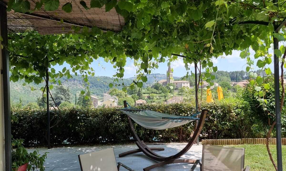 Photo of Patio Balcony in Saint-Julien-du-Serre