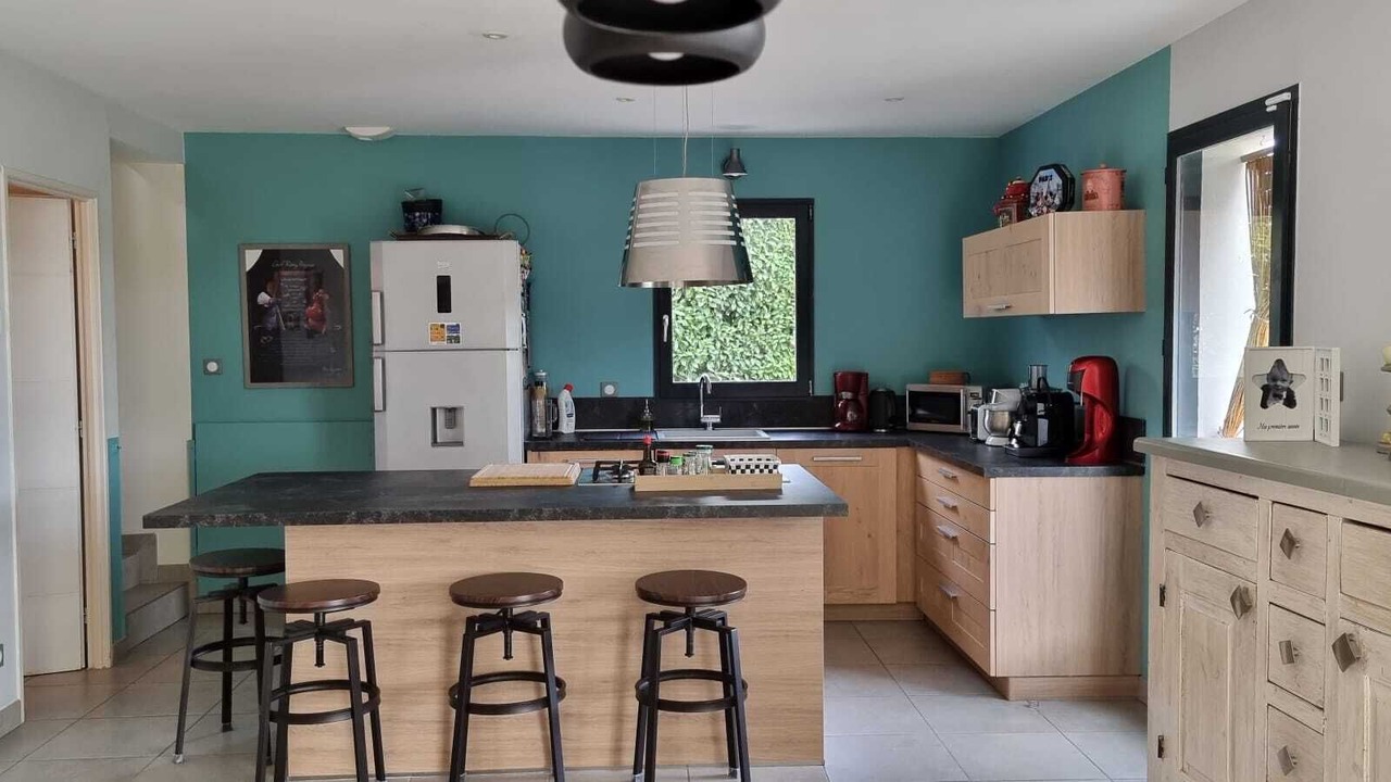 Photo of Kitchen in Saint-Julien-du-Serre