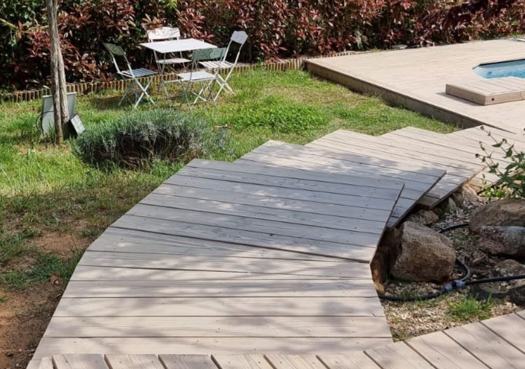 Photo of Patio Balcony in Saint-Julien-du-Serre
