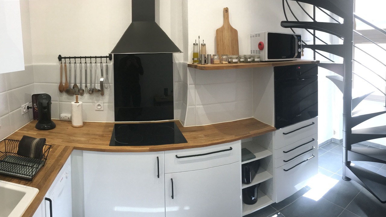 Photo of Kitchen in Nimes City Centre