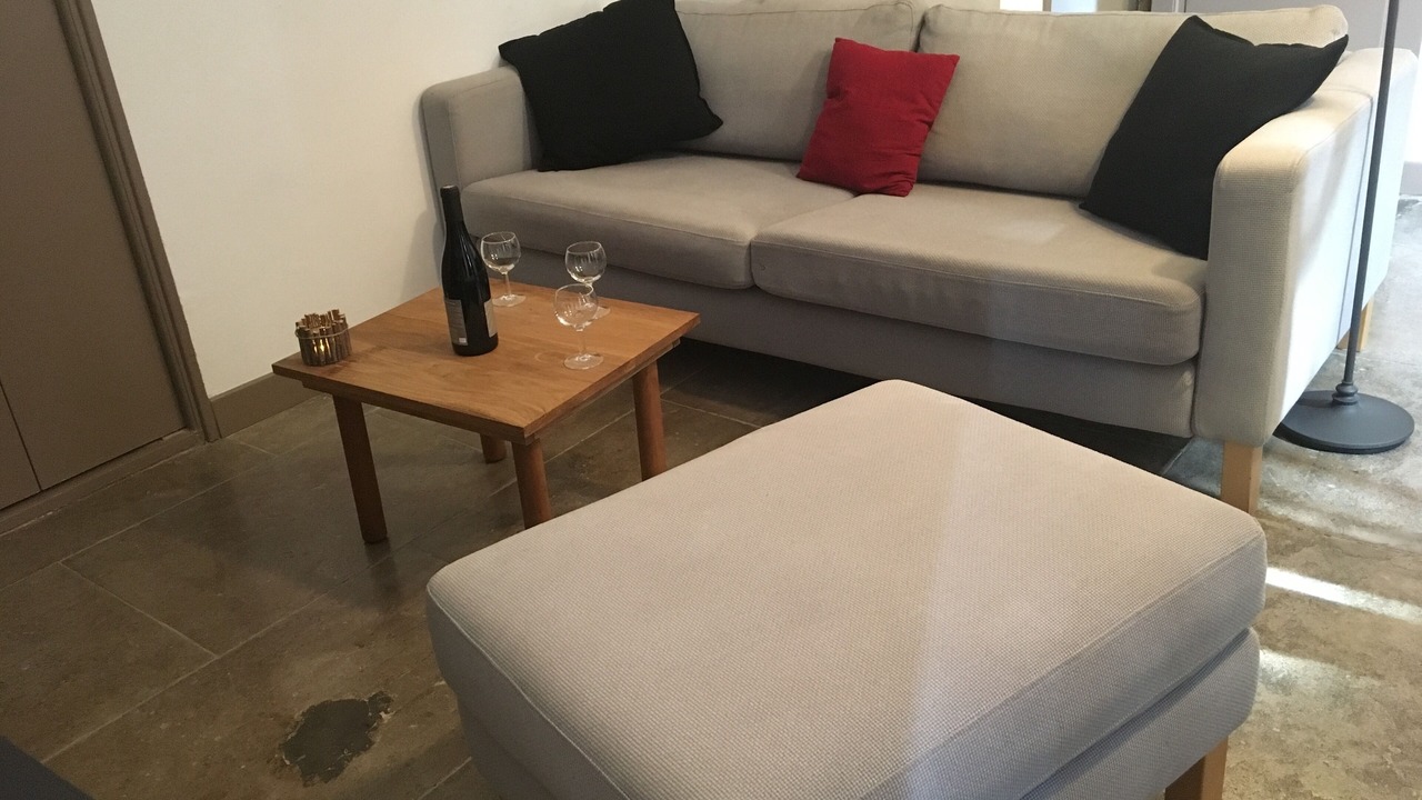 Photo of Livingroom in Nimes City Centre
