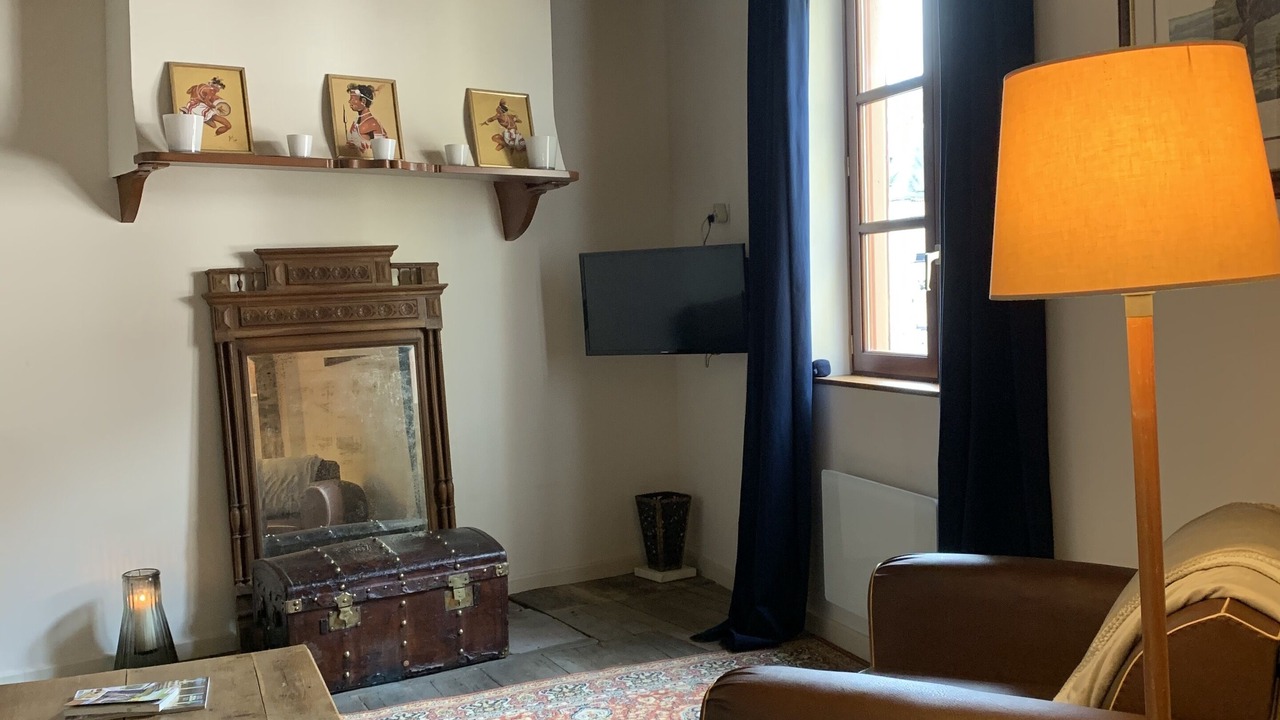 Photo of Livingroom in Saint-Geniez-d'Olt