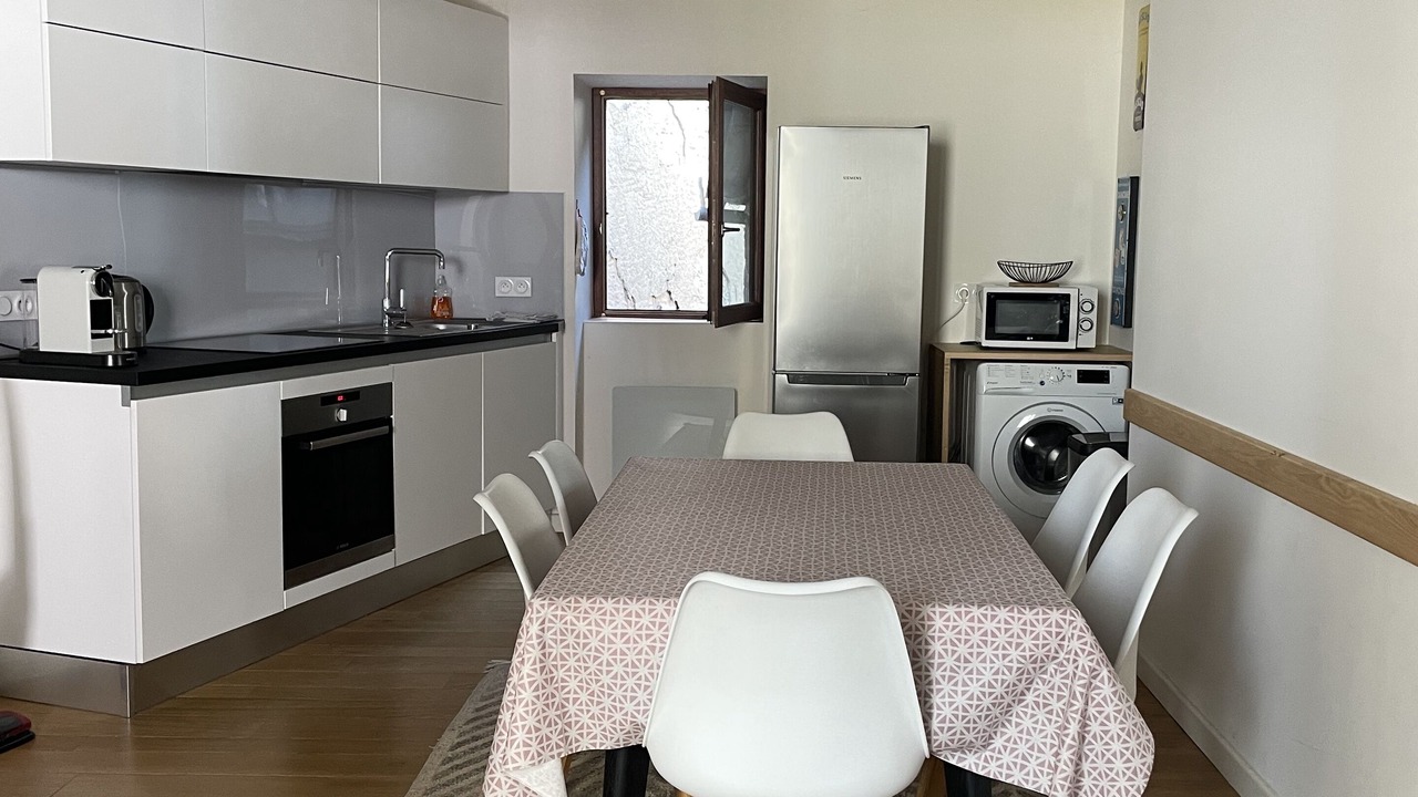 Photo of Kitchen in Saint-Geniez-d'Olt