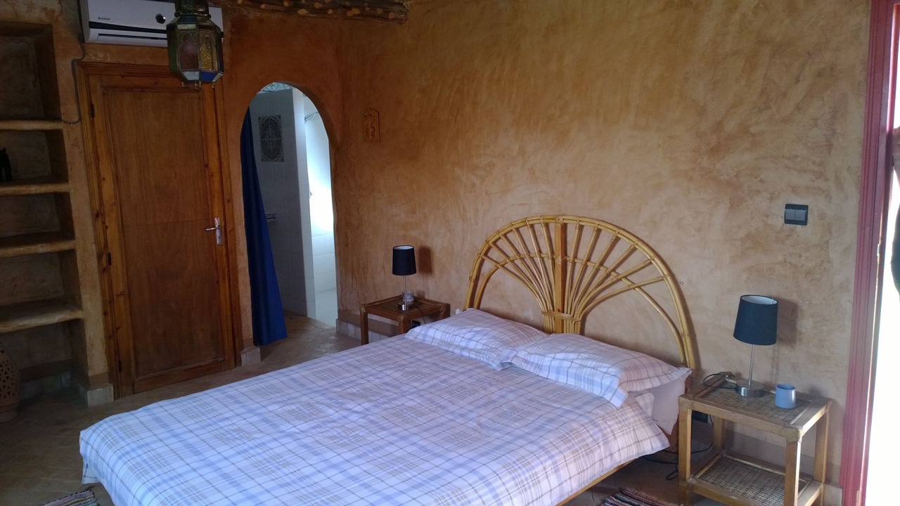 Photo of Bedroom in Ouarzazate