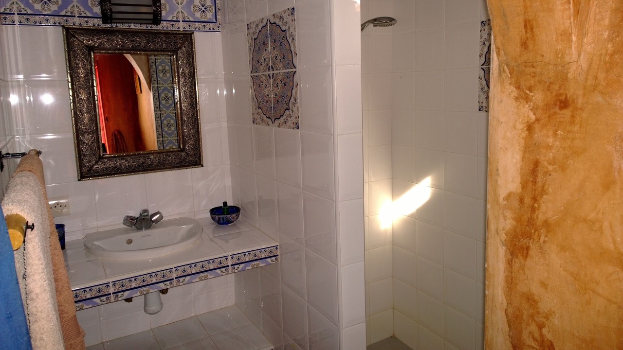 Photo of Bathroom in Ouarzazate