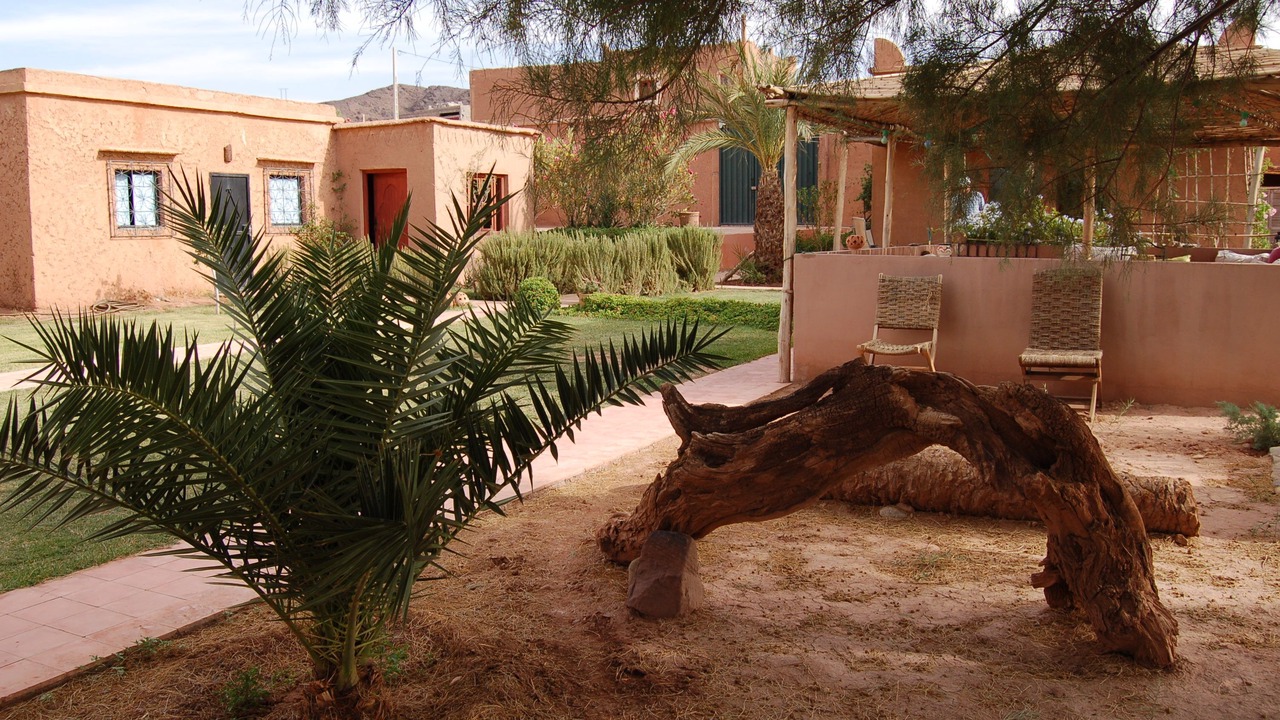 Photo of Patio Balcony in Ouarzazate