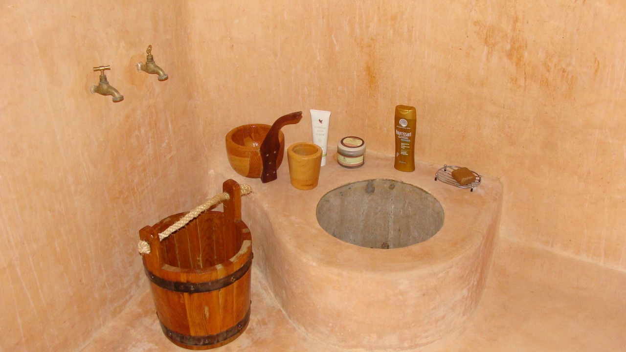 Photo of Bathroom in Ouarzazate