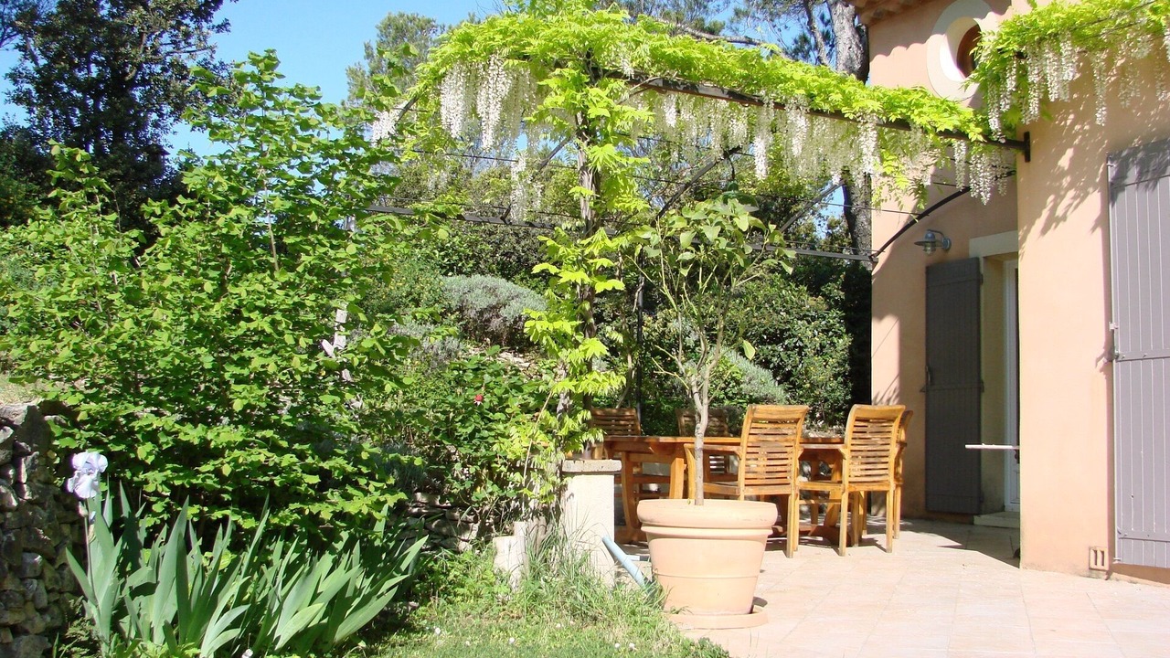 Photo of Patio Balcony in Les Hauts de Villeneuve