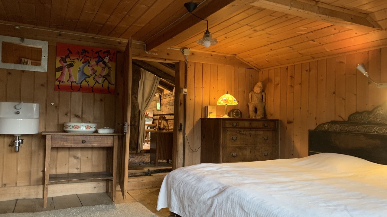 Photo of Bedroom in Ormont-Dessous