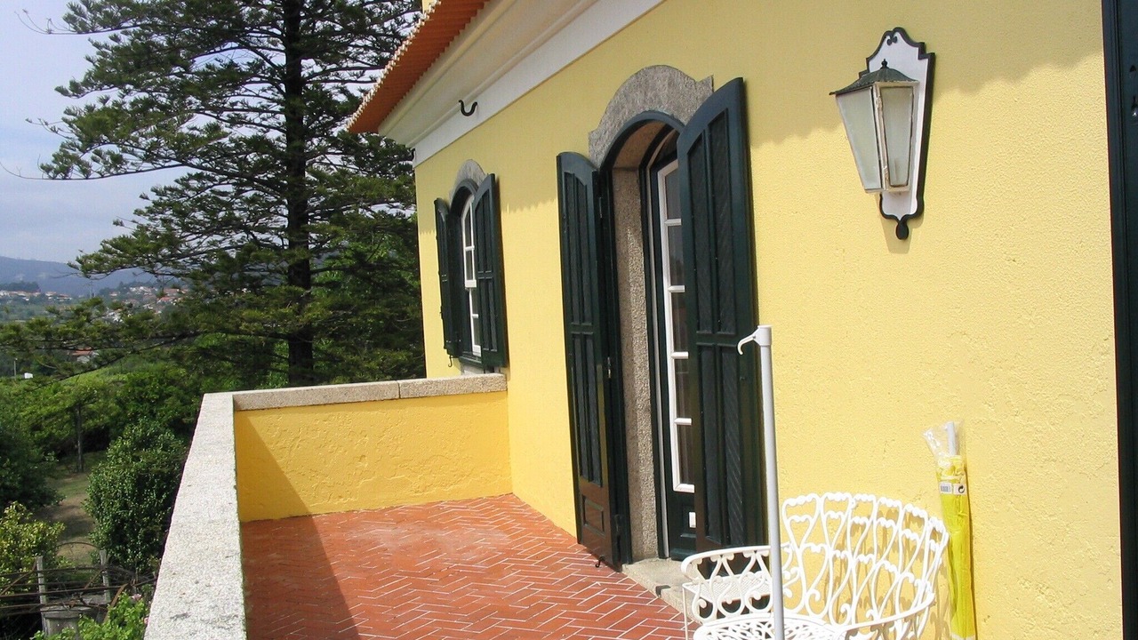 Photo of Patio Balcony in Cardielos