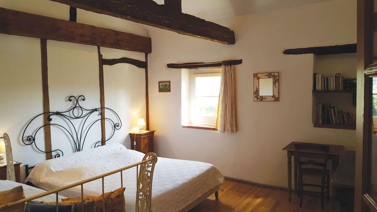 Photo of Bedroom in Vaudreuille