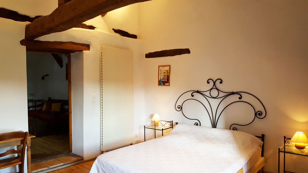 Photo of Bedroom in Vaudreuille