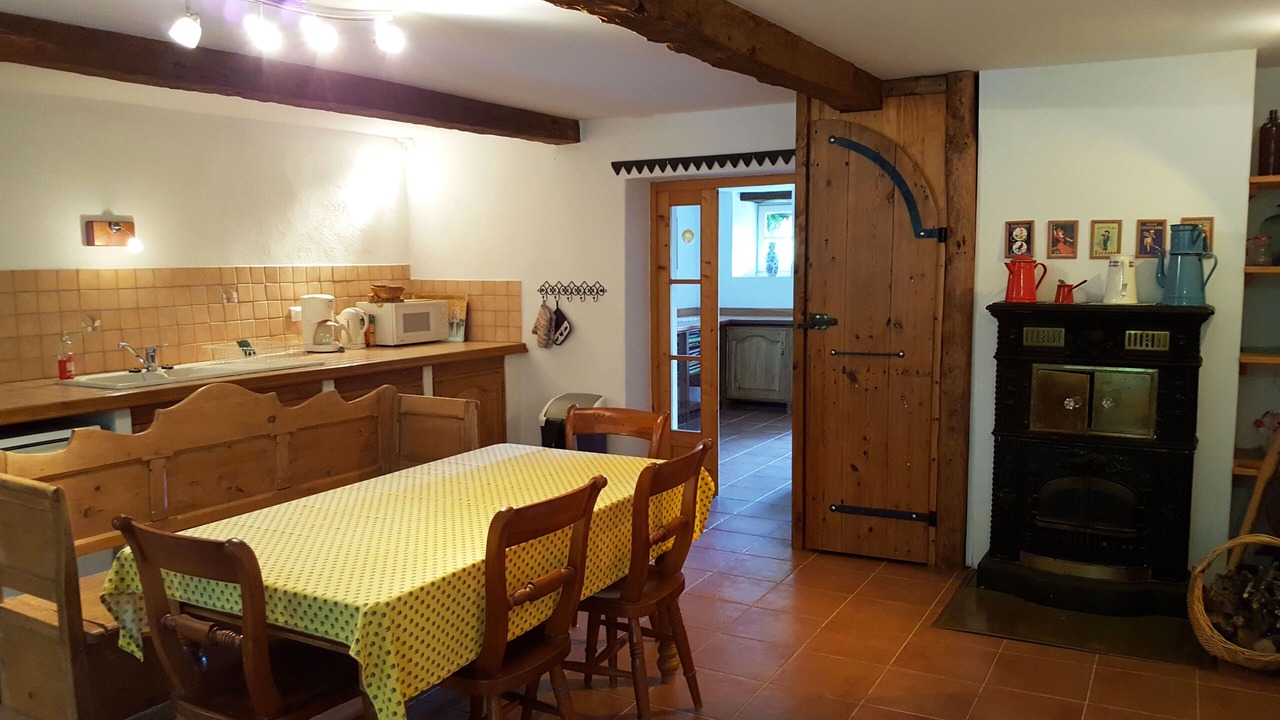 Photo of Kitchen in Vaudreuille