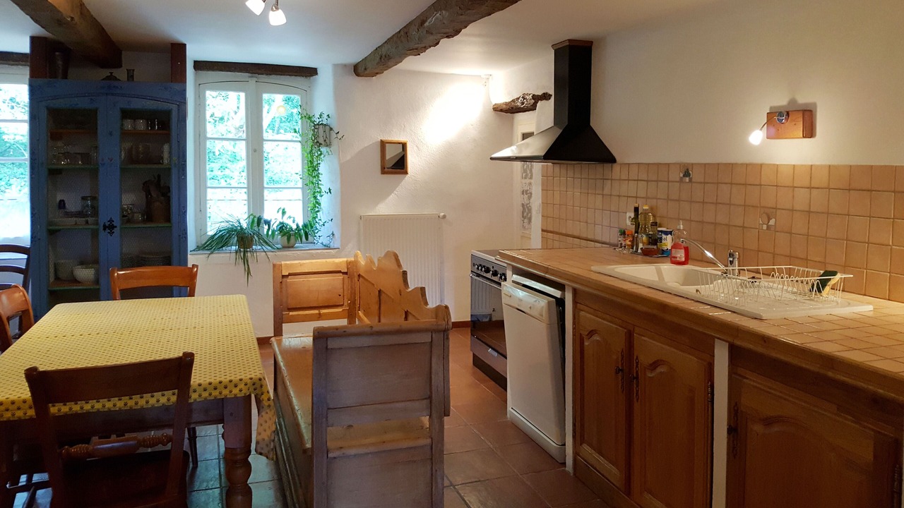 Photo of Kitchen in Vaudreuille