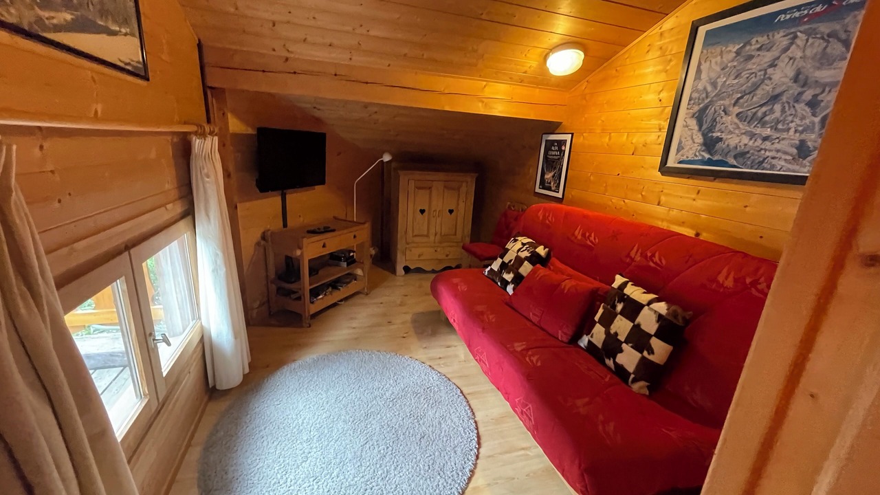 Photo of Bedroom in Les Gets