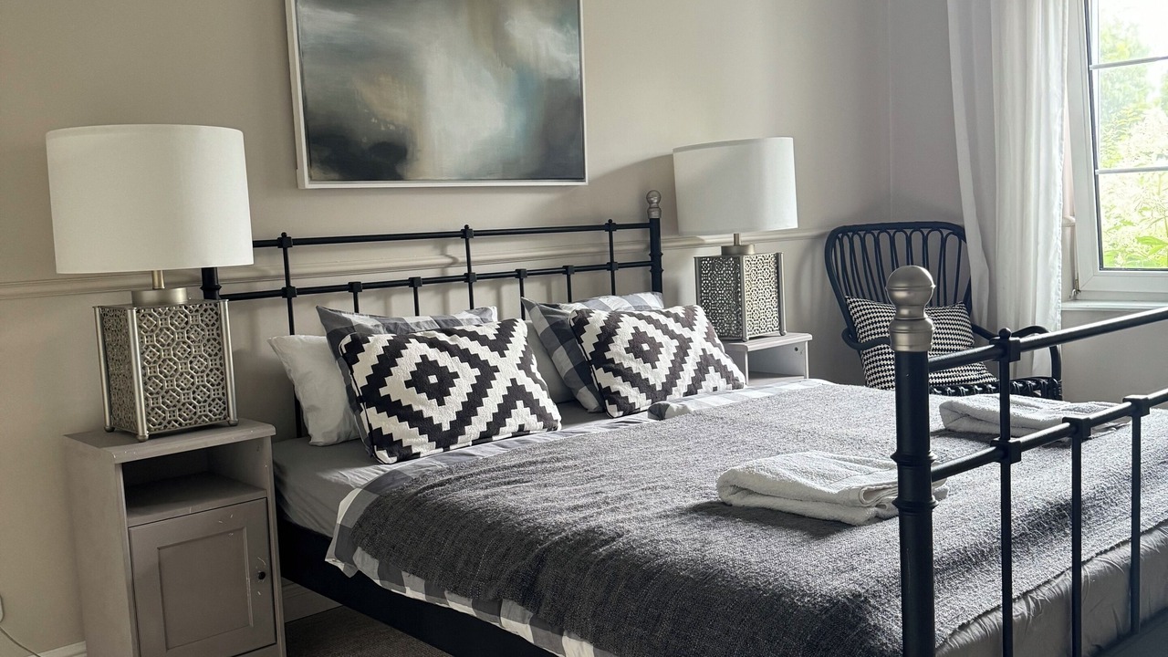 Photo of Bedroom in Orlinki