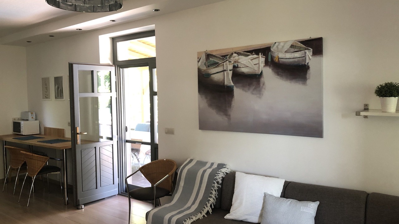 Photo of Livingroom in Fonyod