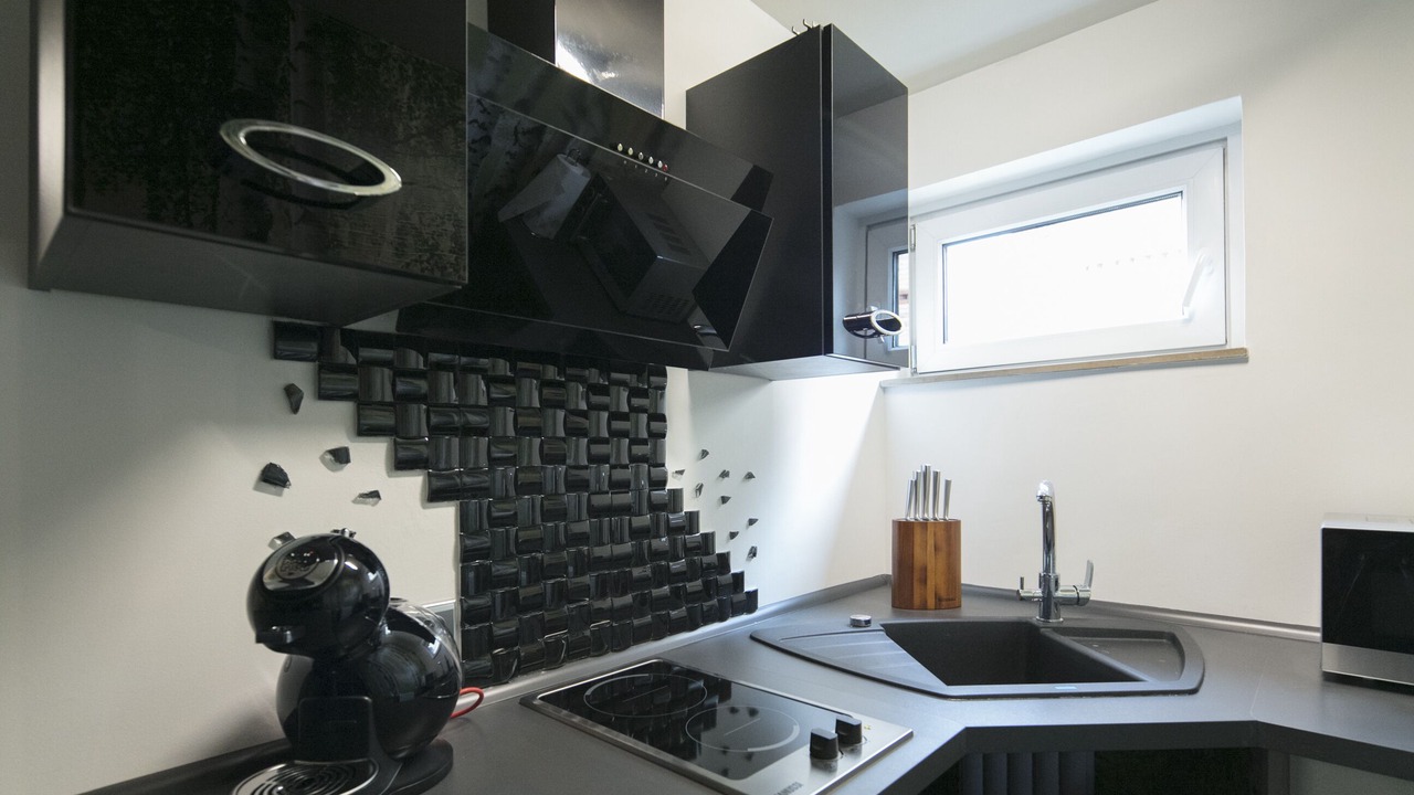 Photo of Kitchen in Kernerviertel