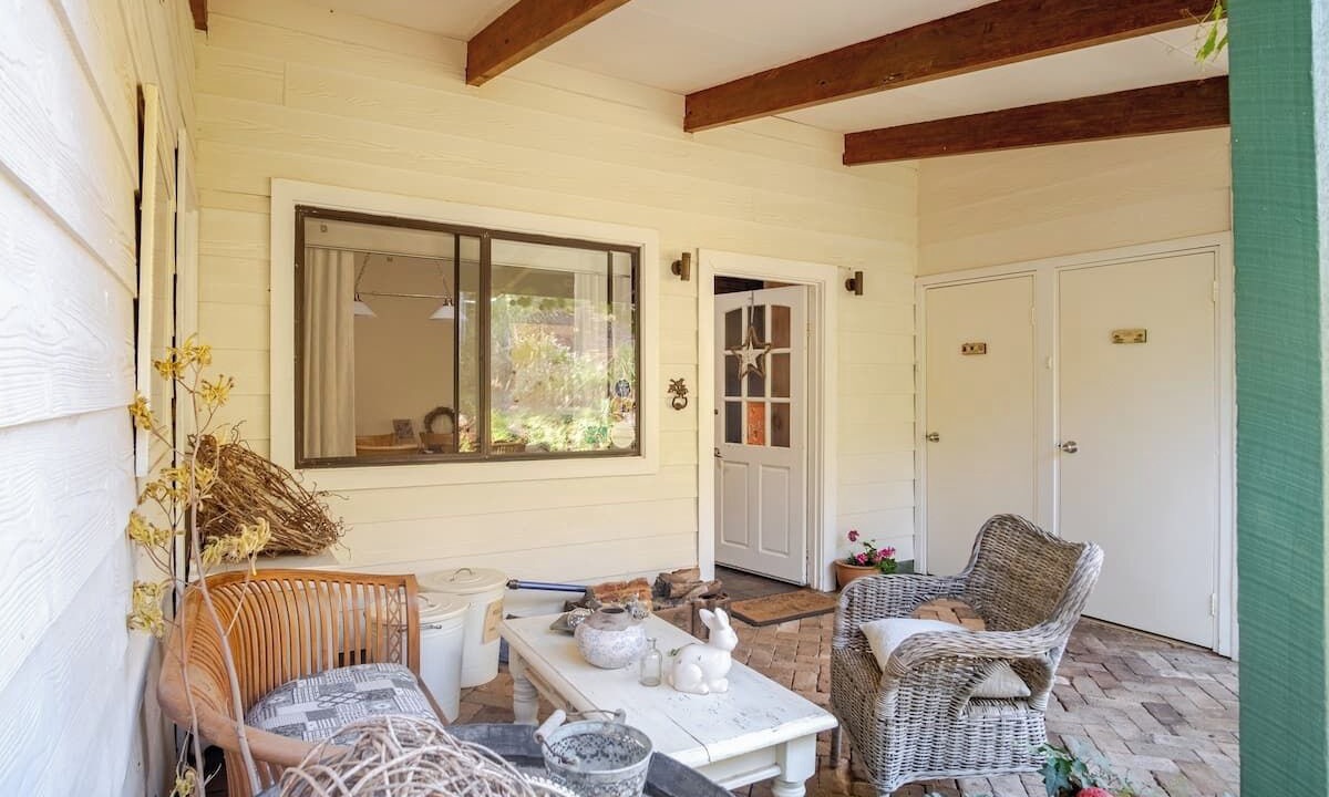 Photo of Patio Balcony in Bickley