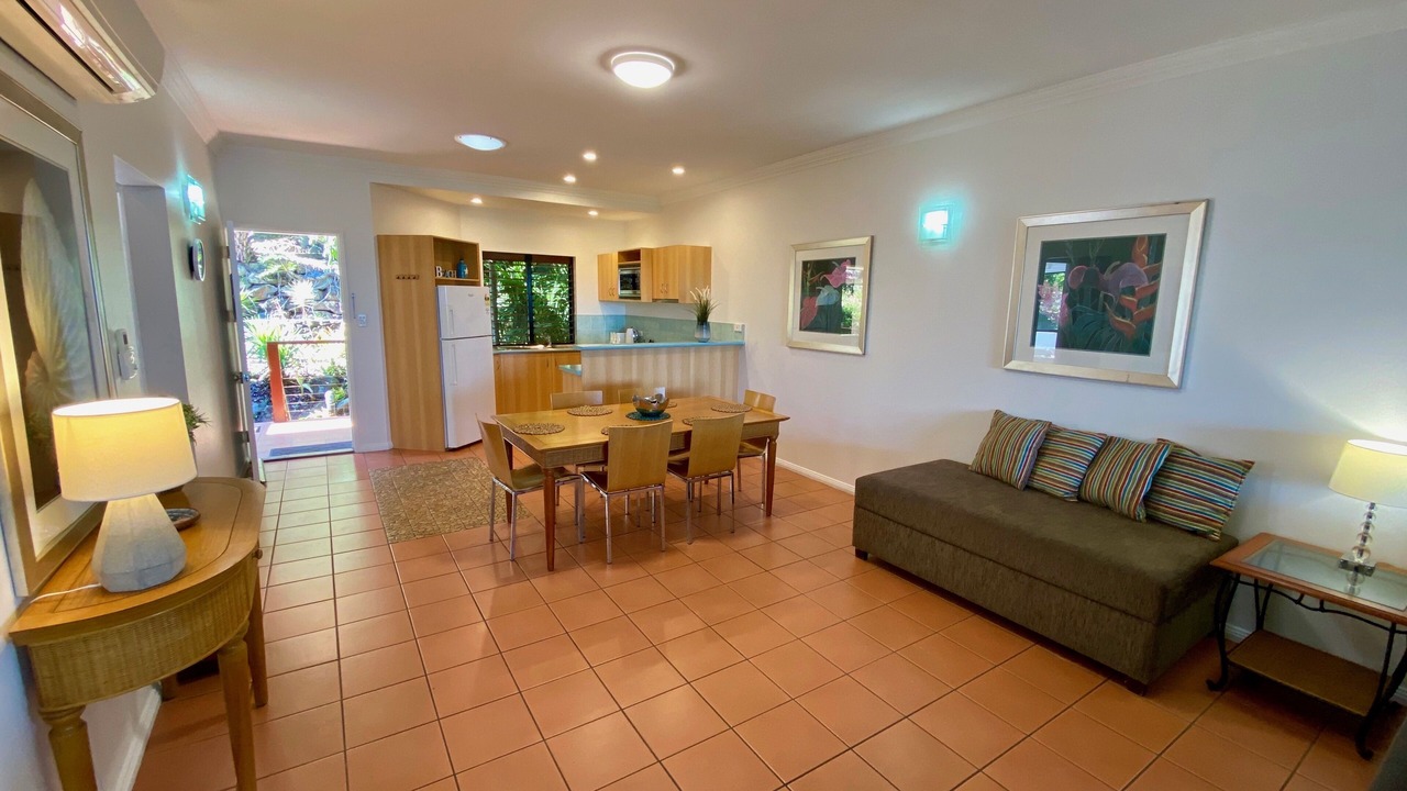 Photo of Livingroom in Hamilton Island