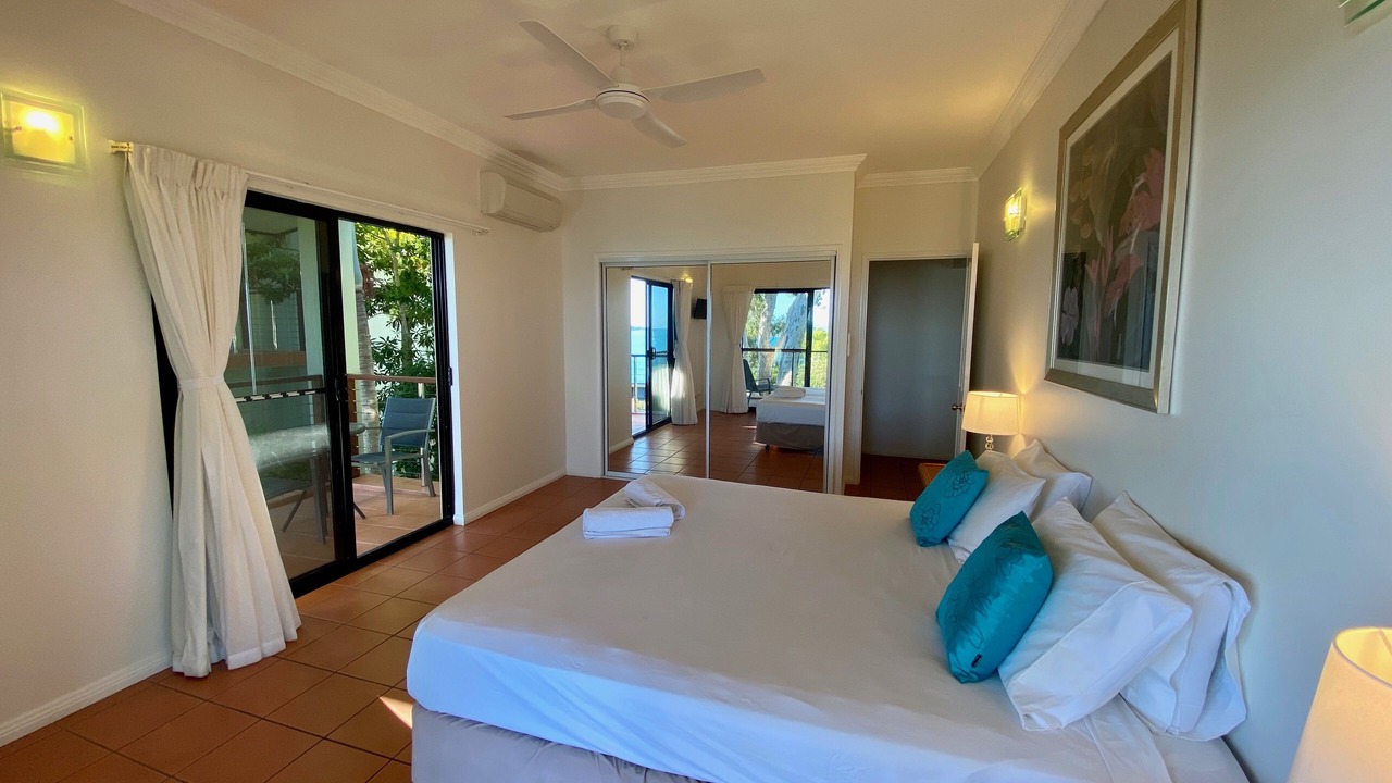 Photo of Bedroom in Hamilton Island