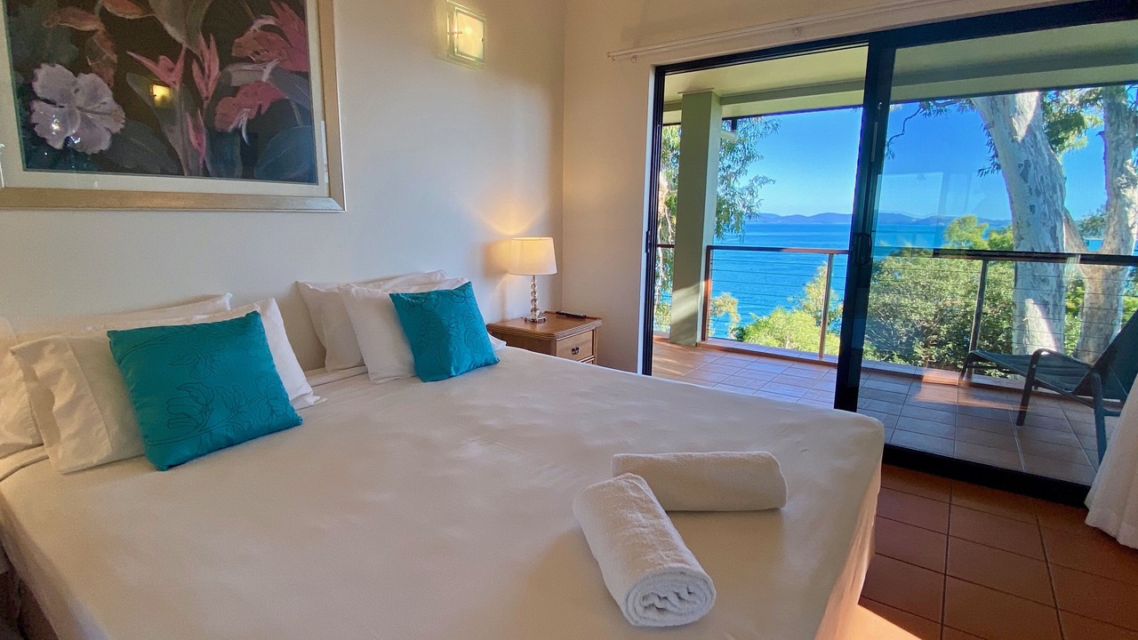 Photo of Bedroom in Hamilton Island