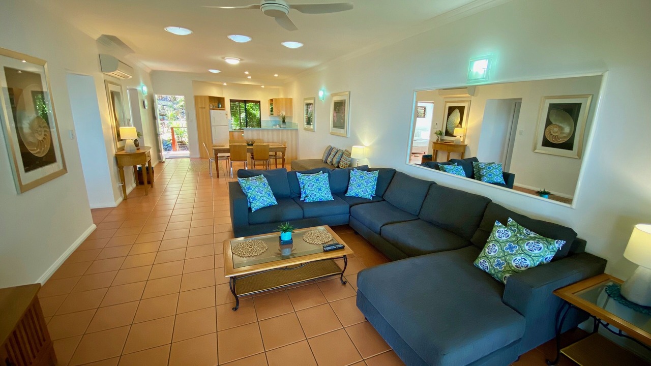 Photo of Livingroom in Hamilton Island